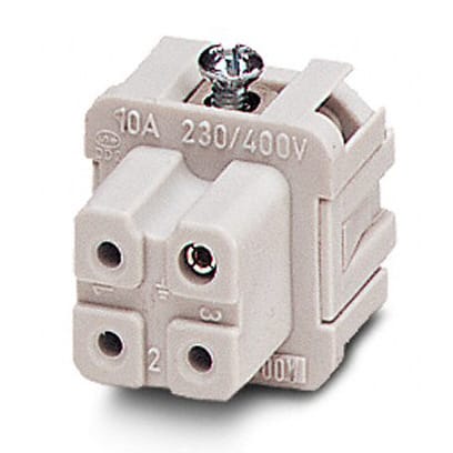 1773093 Phoenix Contact  Heavy Duty Connector Inserts Modules